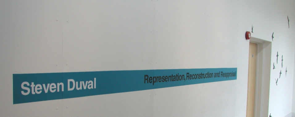 “Representation, Reconstruction & Reappraisal”